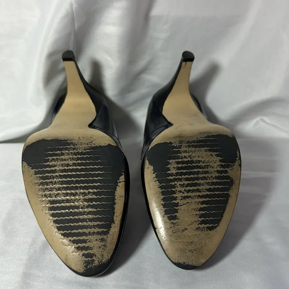 Kelly & Katie Mary Jane High Heels Size 6.5 - Picture 6 of 7